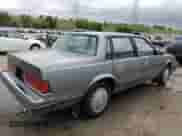1986 Chevrolet Celebrity с VIN 1G1AW19R2G6204132, выставлен на аукционе Copart как лот 58819705 с пробегом 63 184 миль миль и Чистый • Clean title. История ставок и продаж доступна на DreamBid. Изображение 3.