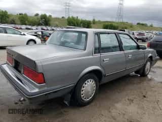 1986 Chevrolet Celebrity с VIN 1G1AW19R2G6204132, выставлен на аукционе Copart как лот 58819705 с пробегом 63 184 миль миль и Чистый • Clean title. История ставок и продаж доступна на DreamBid. Изображение 3.