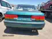 1993 Honda Accord with VIN 1HGCB7274PA015603, listed as a Copart auction lot 67778705 with 144,447 mi miles and Salvage title. Bid and sale history available at DreamBid. Image 6.