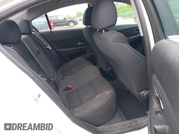 2016 Chevrolet Cruze LT с VIN 1G1PE5SB4G7167497, выставлен на аукционе IAAI как лот 42322608 с пробегом 164 713 миль миль и . История ставок и продаж доступна на DreamBid. Изображение 8.