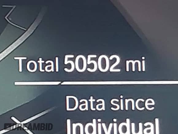 2022 BMW 4 Series M440i xDrive with VIN WBA13AR04NCK77385, listed as a IAAI auction lot 43099478 with 50,502 mi miles and . Bid and sale history available at DreamBid. Image 15.