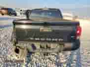 2017 Toyota Tacoma TRD Sport with VIN 5TFAZ5CN9HX041583, listed as a Copart auction lot 81892345 with 151,702 mi miles and Salvage title. Bid and sale history available at DreamBid. Image 6.