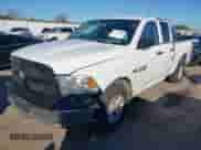 2016 Ram 1500 Express with VIN 1C6RR6FT2GS119675, listed as a IAAI auction lot 41215800 with 257,308 mi miles and . Bid and sale history available at DreamBid. Image 17.