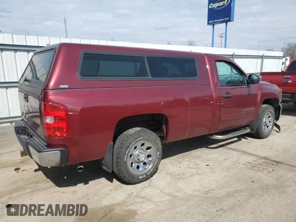 2013 Chevrolet Silverado 1500 LT z VIN 1GCNCSE03DZ397450, wystawiony jako Copart lot #49883085 z przebiegiem 170 762 mil mil oraz Szkoda całkowita • Salvage title. Historia ofert i sprzedaży dostępna na DreamBid. Obrazek 3.