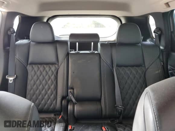 2023 Mitsubishi Outlander SEL с VIN JA4T5VA9XPZ046279, выставлен на аукционе Copart как лот 71463095 с пробегом 8 799 миль миль и Списание • Salvage title. История ставок и продаж доступна на DreamBid. Изображение 10.