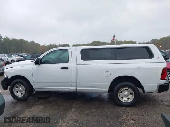 2013 Ram 1500 Tradesman с VIN 3C6JR7DG8DG579032, выставлен на аукционе IAAI как лот 43390574 с пробегом 156 783 миль миль и . История ставок и продаж доступна на DreamBid. Изображение 14.