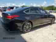 2016 Hyundai Genesis 3.8L z VIN KMHGN4JE1GU128926, wystawiony jako Copart lot #66822664 z przebiegiem 164 245 mil mil oraz Czysty tytuł • Clean title. Historia ofert i sprzedaży dostępna na DreamBid. Obrazek 3.