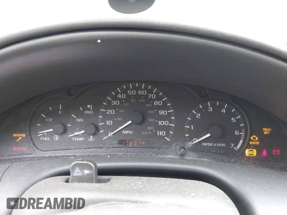 2003 Chevrolet Cavalier LS Sport with VIN 1G1JH52F837279276, listed as a IAAI auction lot 42178548 with 172,114 mi miles and . Bid and sale history available at DreamBid. Image 7.