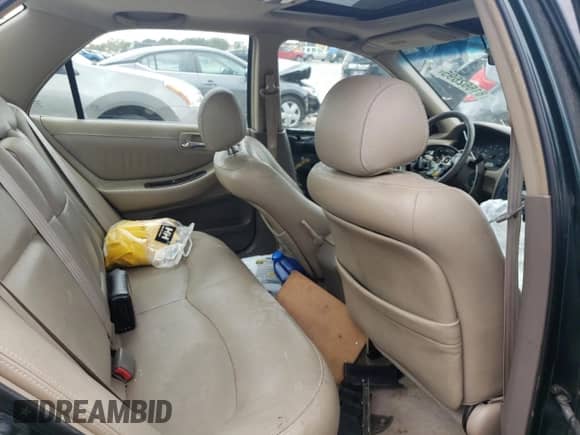 1999 Honda Accord EX z VIN 1HGCG1654XA001479, wystawiony jako Copart lot #81662695 z przebiegiem 218 789 mil mil oraz Szkoda całkowita • Salvage title. Historia ofert i sprzedaży dostępna na DreamBid. Obrazek 10.