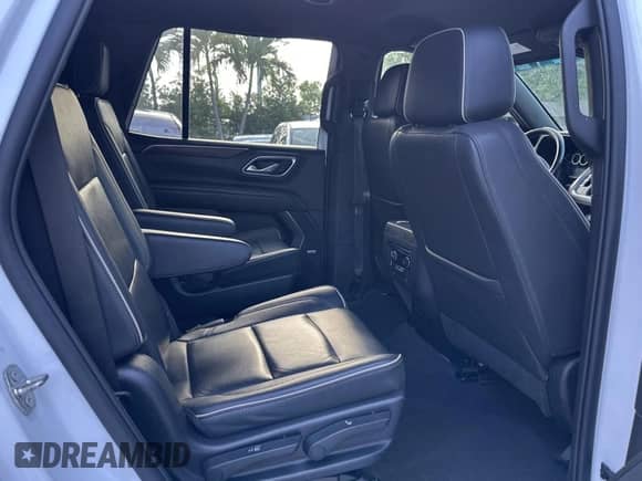2022 Chevrolet Tahoe с VIN 1GBSCLED2NR313748, выставлен на аукционе Copart как лот 64325345 с пробегом 51 859 миль миль и Чистый • Clean title. История ставок и продаж доступна на DreamBid. Изображение 6.
