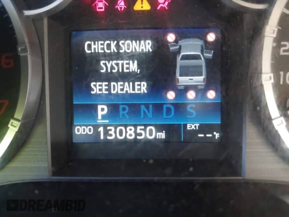 2017 Toyota Tundra Platinum с VIN 5TFAY5F10HX632509, выставлен на аукционе IAAI как лот 41583094 с пробегом 130 850 миль миль и . История ставок и продаж доступна на DreamBid. Изображение 7.