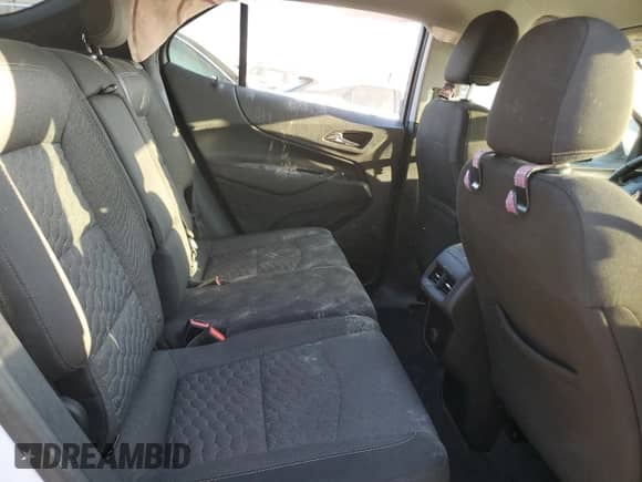 2018 Chevrolet Equinox LT z VIN 2GNAXSEV0J6316692, wystawiony jako Copart lot #85290685 z przebiegiem 150 311 mil mil oraz Szkoda całkowita • Salvage title. Historia ofert i sprzedaży dostępna na DreamBid. Obrazek 11.