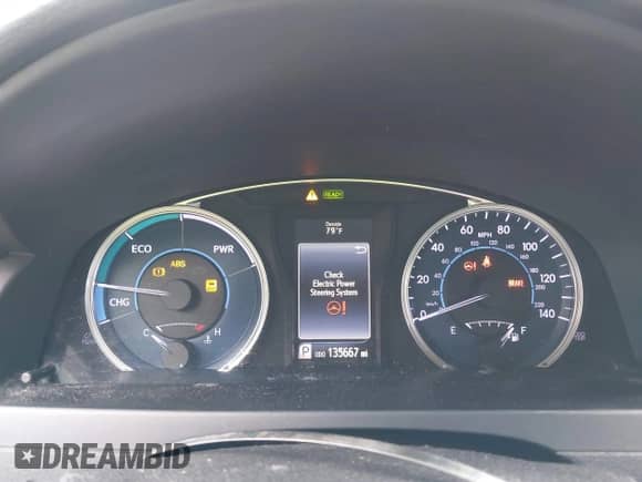 2015 Toyota Camry LE с VIN 4T1BD1FK2FU163984, выставлен на аукционе IAAI как лот 42242075 с пробегом 135 667 миль миль и . История ставок и продаж доступна на DreamBid. Изображение 7.