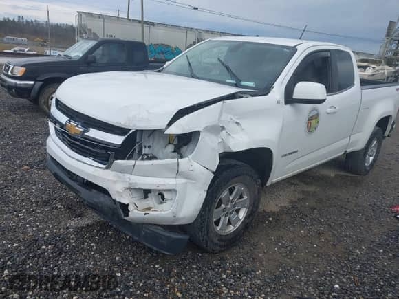 2019 Chevrolet Colorado 4WD Work Truck с VIN 1GCHTBEAXK1307986, выставлен на аукционе IAAI как лот 41908350 с пробегом 48 369 миль миль и . История ставок и продаж доступна на DreamBid. Изображение 18.