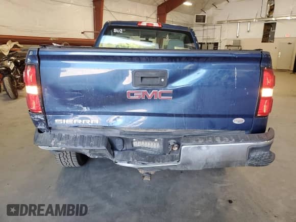 2015 GMC Sierra 1500 с VIN 1GTN2TEC6FZ286803, выставлен на аукционе Copart как лот 80625945 с пробегом 64 148 миль миль и Списание • Salvage title. История ставок и продаж доступна на DreamBid. Изображение 6.