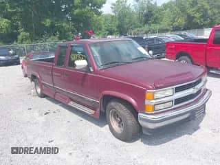 1994 Chevrolet Silverado 1500 с VIN 1GCEC19K2RE190620, выставлен на аукционе IAAI как лот 42817522 с пробегом 137 576 миль миль и . История ставок и продаж доступна на DreamBid. Изображение 1.