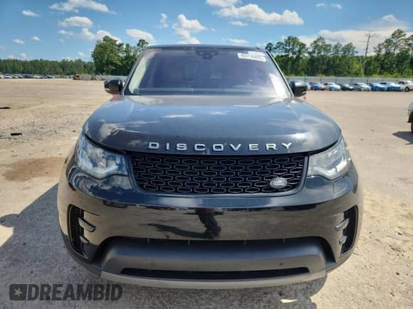 2019 Land Rover Discovery SE with VIN SALRG2RV2K2401367, listed as a Copart auction lot 63116895 with 81,522 mi miles and Clean title. Bid and sale history available at DreamBid. Image 5.