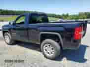 2018 GMC Sierra 1500 SLE с VIN 1GTN2MEC9JZ229140, выставлен на аукционе Copart как лот 61215915 с пробегом 143 776 миль миль и Списание • Salvage title. История ставок и продаж доступна на DreamBid. Изображение 2.