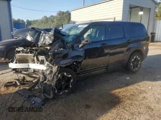 2024 Hyundai Santa Fe SE z VIN 5NMP14GL6RH005199, wystawiony jako Copart lot #84809105 z przebiegiem Nie podano mil oraz Czysty tytuł • Clean title. Historia ofert i sprzedaży dostępna na DreamBid. Obrazek 1.