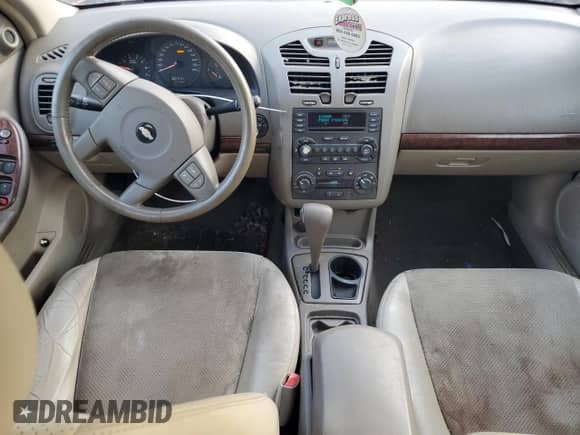 2004 Chevrolet Malibu Maxx LT с VIN 1G1ZU64854F221541, выставлен на аукционе Copart как лот 78499284 с пробегом 131 729 миль миль и Списание • Salvage title. История ставок и продаж доступна на DreamBid. Изображение 8.