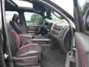 2021 Ram 1500 TRX with VIN 1C6SRFU92MN685001, listed as a IAAI auction lot 42454600 with 44,950 mi miles and . Bid and sale history available at DreamBid. Image 5.