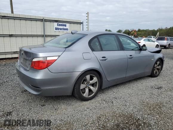 2004 BMW 5 Series 545i с VIN WBANB33534B114526, выставлен на аукционе Copart как лот 81697235 с пробегом 97 924 миль миль и Списание • Salvage title. История ставок и продаж доступна на DreamBid. Изображение 3.