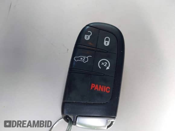 2020 Jeep Grand Cherokee High Altitude z VIN 1C4RJFCG2LC239780, wystawiony jako IAAI lot #42649213 z przebiegiem 80 830 mil mil oraz . Historia ofert i sprzedaży dostępna na DreamBid. Obrazek 11.