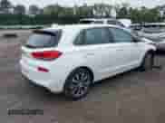 2018 Hyundai Elantra z VIN KMHH35LE7JU032853, wystawiony jako IAAI lot #42459551 z przebiegiem 89 125 mil mil oraz . Historia ofert i sprzedaży dostępna na DreamBid. Obrazek 4.