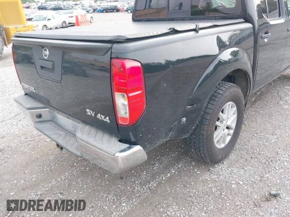 2016 Nissan Frontier SV z VIN 1N6AD0EV9GN900693, wystawiony jako IAAI lot #43195820 z przebiegiem Nie podano mil oraz . Historia ofert i sprzedaży dostępna na DreamBid. Obrazek 6.