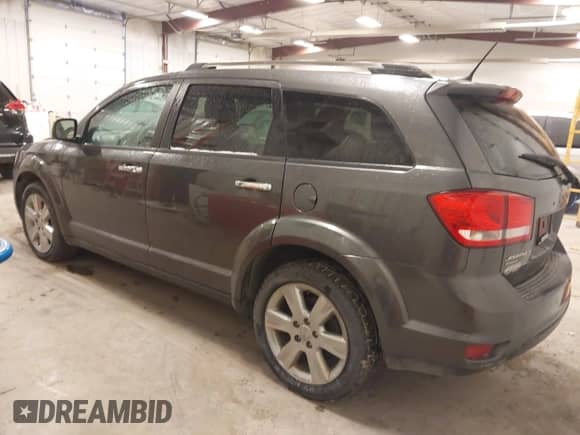 2015 Dodge Journey Limited с VIN 3C4PDDDG0FT603236, выставлен на аукционе IAAI как лот 41365650 с пробегом 143 373 миль миль и . История ставок и продаж доступна на DreamBid. Изображение 3.