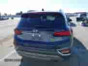 2019 Hyundai Santa Fe Limited z VIN 5NMS53AA0KH079790, wystawiony jako IAAI lot #43324739 z przebiegiem 96 579 mil mil oraz . Historia ofert i sprzedaży dostępna na DreamBid. Obrazek 16.