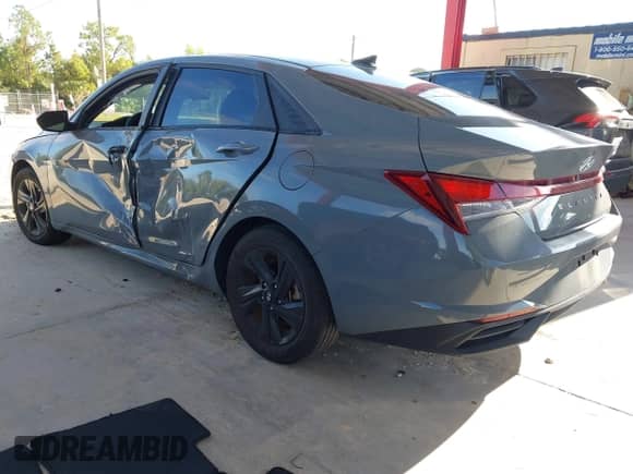 2022 Hyundai Elantra SEL с VIN KMHLM4AG2NU238836, выставлен на аукционе IAAI как лот 43228987 с пробегом 53 533 миль миль и . История ставок и продаж доступна на DreamBid. Изображение 3.