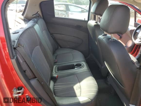 2013 Chevrolet Spark LT with VIN KL8CD6S98DC572592, listed as a Copart auction lot 70022075 with 106,112 mi miles and Salvage title. Bid and sale history available at DreamBid. Image 10.