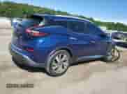 2020 Nissan Murano SL with VIN 5N1AZ2CJ6LN168285, listed as a Copart auction lot 58163215 with 95,639 mi miles and Salvage title. Bid and sale history available at DreamBid. Image 3.