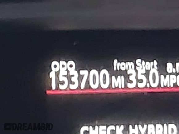 2015 Toyota Prius One z VIN JTDKDTB38F1576685, wystawiony jako IAAI lot #43028634 z przebiegiem 153 700 mil mil oraz . Historia ofert i sprzedaży dostępna na DreamBid. Obrazek 16.