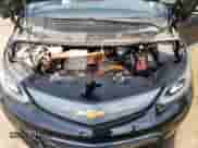 2017 Chevrolet Bolt EV LT z VIN 1G1FW6S00H4140216, wystawiony jako Copart lot #69792833 z przebiegiem 100 986 mil mil oraz . Historia ofert i sprzedaży dostępna na DreamBid. Obrazek 11.