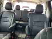 2017 Toyota Sienna SE with VIN 5TDXZ3DC3HS856993, listed as a Copart auction lot 80295975 with 113,848 mi miles and Salvage title. Bid and sale history available at DreamBid. Image 10.