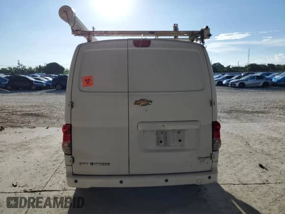 2015 Chevrolet City Express Cargo LT с VIN 3N63M0ZN3FK694536, выставлен на аукционе Copart как лот 66482835 с пробегом 140 432 миль миль и Списание • Salvage title. История ставок и продаж доступна на DreamBid. Изображение 6.