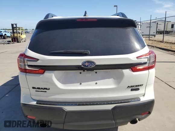 2024 Subaru Ascent Onyx Limited с VIN 4S4WMAKD3R3434490, выставлен на аукционе Copart как лот 58274355 с пробегом 28 160 миль миль и Списание • Salvage title. История ставок и продаж доступна на DreamBid. Изображение 6.