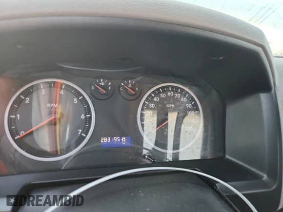 2012 Ram 1500 ST with VIN 3C6JD6AP4CG257631, listed as a Copart auction lot 71672055 with 283,195 mi miles and Salvage title. Bid and sale history available at DreamBid. Image 9.