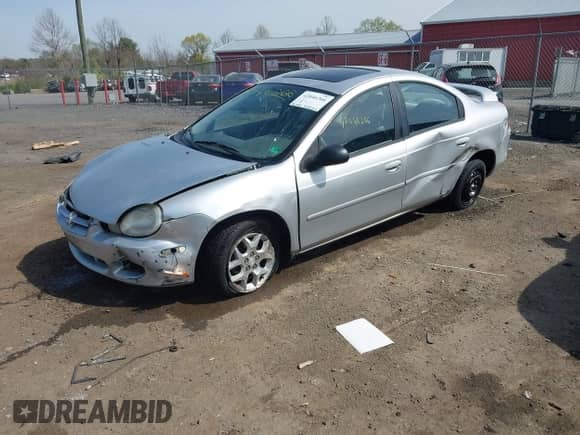 2002 Dodge Neon ES with VIN 1B3ES56C02D591393, listed as a IAAI auction lot 42046266 with 81,783 mi miles and . Bid and sale history available at DreamBid. Image 6.