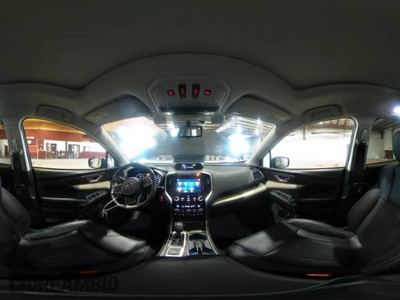 2021 Subaru Ascent Touring с VIN 4S4WMARDXM3469039, выставлен на аукционе Copart как лот 71991245 с пробегом 53 303 миль миль и Списание • Salvage title. История ставок и продаж доступна на DreamBid. Изображение 16.