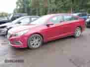 2015 Hyundai Sonata SE with VIN 5NPE24AF7FH049248, listed as a IAAI auction lot 43241050 with 158,827 mi miles and . Bid and sale history available at DreamBid. Image 2.