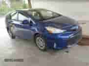 2015 Toyota Prius Two z VIN JTDZN3EU6FJ036865, wystawiony jako IAAI lot #42215198 z przebiegiem 50 330 mil mil oraz . Historia ofert i sprzedaży dostępna na DreamBid. Obrazek 1.