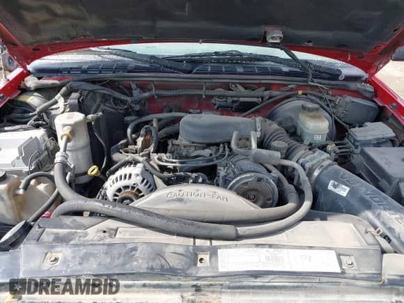 2001 Chevrolet Blazer LS with VIN 1GNCS18W21K180486, listed as a IAAI auction lot 41803349 with Not provided miles and . Bid and sale history available at DreamBid. Image 10.