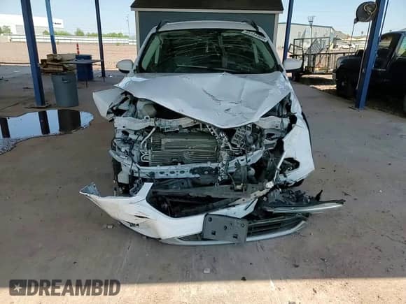 2017 Ford Escape SE с VIN 1FMCU9GD1HUF07732, выставлен на аукционе Copart как лот 69134385 с пробегом 112 546 миль миль и Списание • Salvage title. История ставок и продаж доступна на DreamBid. Изображение 14.