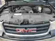 2007 GMC Sierra 1500 Work Truck with VIN 1GTEK19017E507902, listed as a Copart auction lot 80327345 with 199,805 mi miles and Salvage title. Bid and sale history available at DreamBid. Image 11.