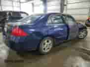 2006 Honda Accord LX SE with VIN 1HGCM56336A052372, listed as a Copart auction lot 57797745 with 206,882 mi miles and Salvage title. Bid and sale history available at DreamBid. Image 3.