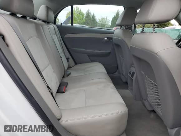 2010 Chevrolet Malibu 2LT with VIN 1G1ZD5E73AF300072, listed as a Copart auction lot 62306795 with 78,706 mi miles and Salvage title. Bid and sale history available at DreamBid. Image 10.