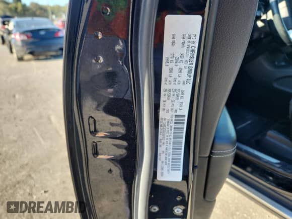 2013 Dodge Durango Citadel with VIN 1C4RDJEG6DC637812, listed as a Copart auction lot 82536935 with 178,844 mi miles and Clean title. Bid and sale history available at DreamBid. Image 13.